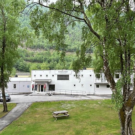 Birkelunden Bed & Breakfast Rjukan Buitenkant foto
