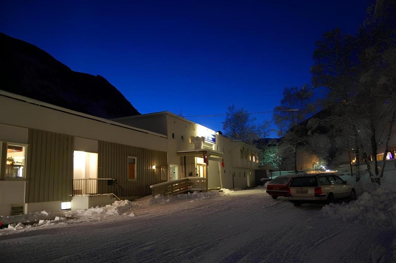 Birkelunden Bed & Breakfast Rjukan Buitenkant foto