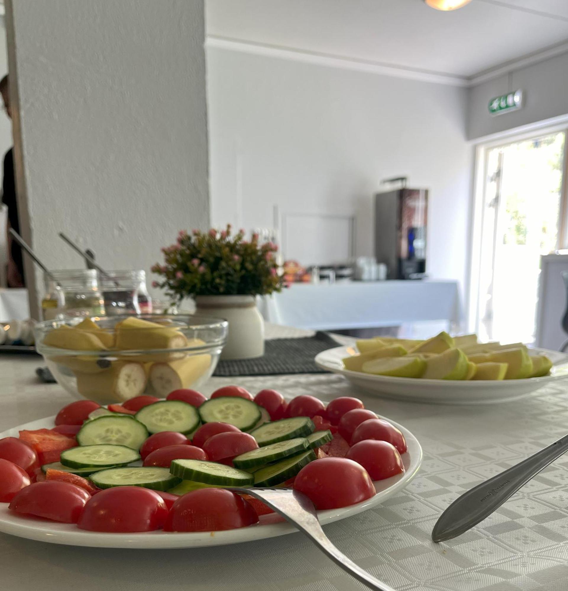 Birkelunden Bed & Breakfast Rjukan Buitenkant foto